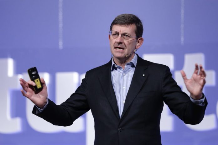 VITTORIO COLAO GENERAL ATLANTIC