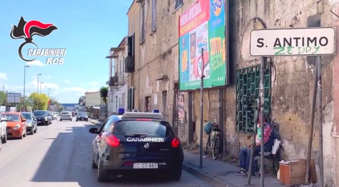 Camorra, 59 arresti nel Napoletano. Sequestrati beni per 80 milioni