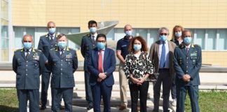 Coronavirus, intesa Ares 118 Lazio-Gdf per trasporto pazienti