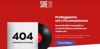 Diritto d’autore, Mogol (SIAE): “Urgente recepire Direttiva Europea”
