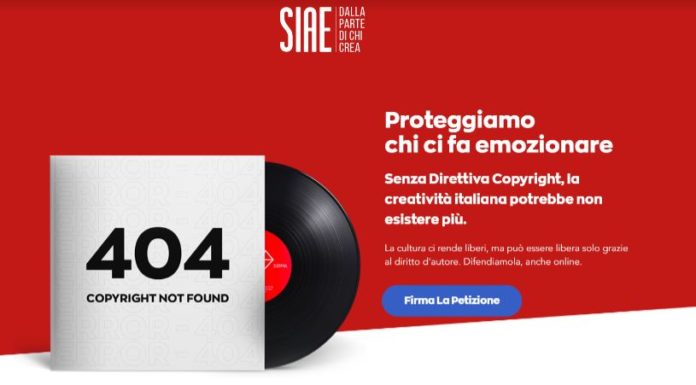 Diritto d’autore, Mogol (SIAE): “Urgente recepire Direttiva Europea”