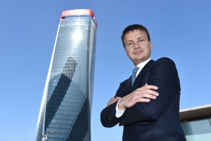GIAN MARIA MOSSA CEO BANCA GENERALI