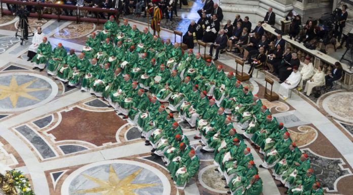 Cei “Non serve una nuova legge contro l’omofobia”