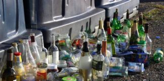 Nel 2019 volano differenziata e riciclo del vetro