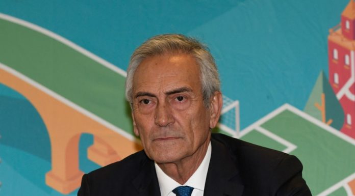 Gravina “Sono ottimista, ripartenza calcio grande soddisfazione”