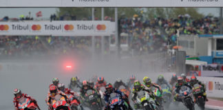 Motomondiale, doppio appuntamento a Misano il 13 e 20 settembre