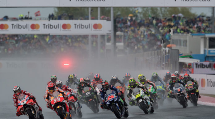 Motomondiale, doppio appuntamento a Misano il 13 e 20 settembre