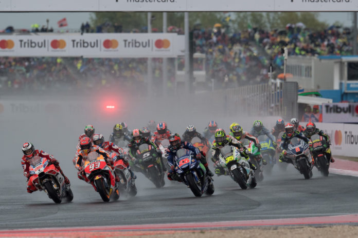 gara Moto GP - Misano Adriatico