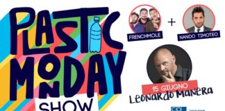 Al via il nuovo progetto social di Corepla “Plastic Monday Show”