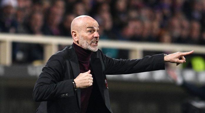 Pioli “Con la Juve alla pari, Coppa Italia prima chance per l’Europa”