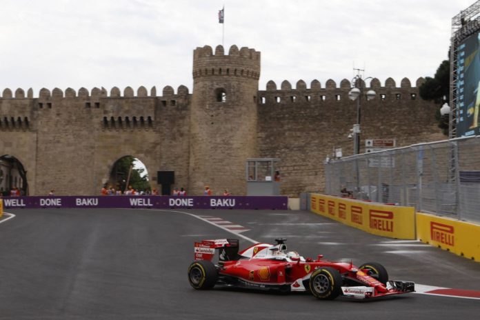 gara F1 - Europa