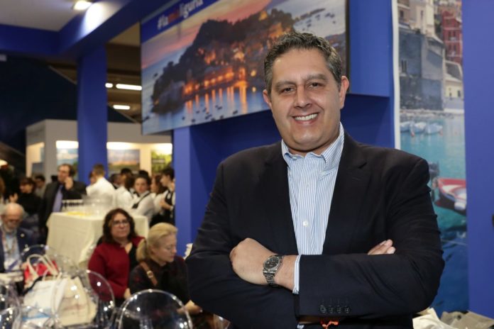 GIOVANNI TOTI PRESIDENTE REGIONE LIGURIA