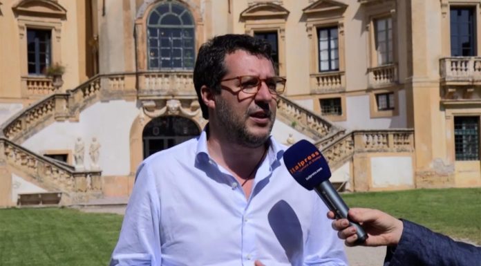 Salvini torna in Sicilia “Alle sfilate di Roma preferisco la vita vera”