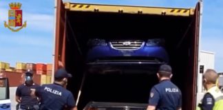 Gioia Tauro, sventato traffico internazionale di auto rubate in Canada