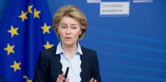 Von der Leyen “Grazie Italia, l’Europa s’è desta”