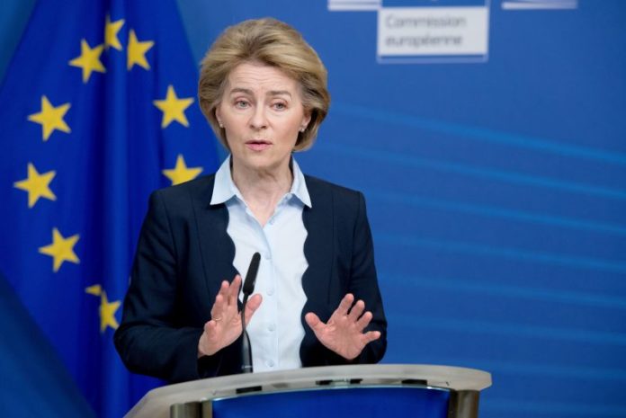 Ursula von der Leyen