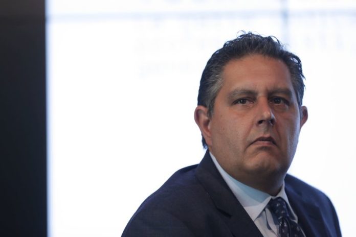 GIOVANNI TOTI PRESIDENTE REGIONE LIGURIA