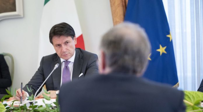 Conte “Non ci accontentiamo del ritorno alla normalità”