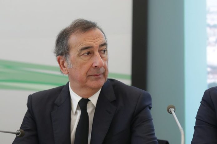 GIUSEPPE SALA SINDACO DI MILANO