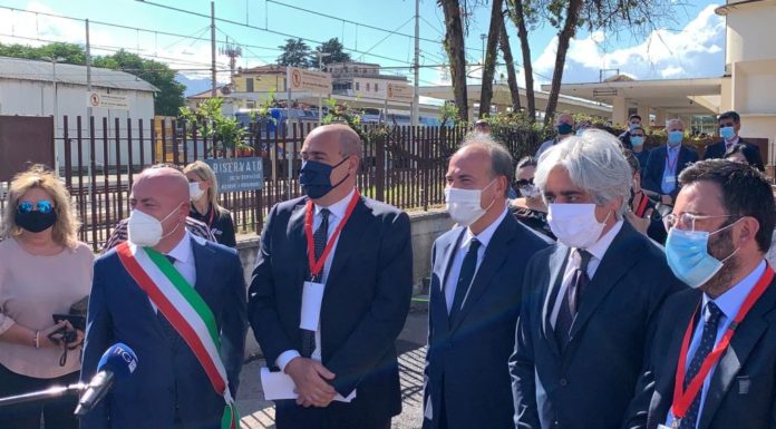 Ferrovie, Battisti “Alta velocità a Frosinone traguardo storico”