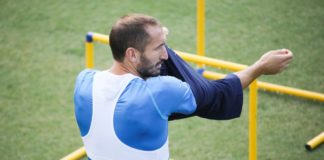 Chiellini “Chiudere con un grande Europeo sarebbe un bel finale”