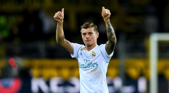 Il Real Madrid riparte con una vittoria: 3-1 all’Eibar