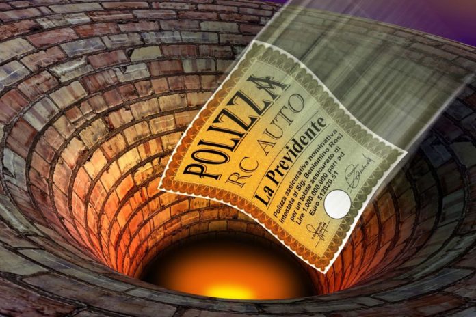 Assicurazioni
POLIZZA Rc auto