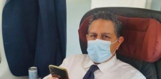 Toti “Stop a Liguria isolata”