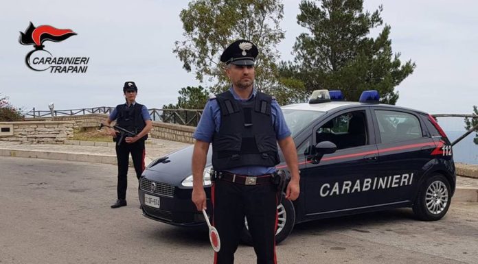 Clan del Trapanese in affari con gli americani, blitz con 13 arresti