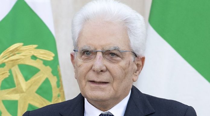 Mattarella “Il ruolo del mercato è centrale per la ripresa”