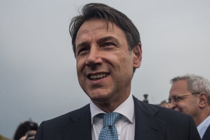 GIUSEPPE CONTE