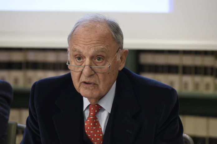 PAOLO SAVONA PRESIDENTE CONSOB