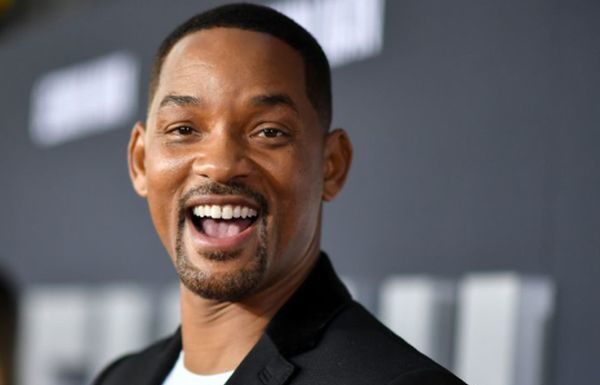 Will Smith schiavo nel film “Emancipation”