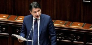 Conte “Serve coesione”, Lega e Fdi lasciano aula