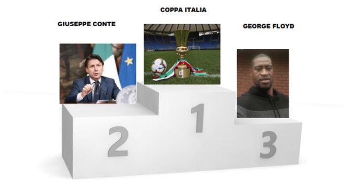 La Coppa Italia post-Covid restituisce la scena mediatica al calcio