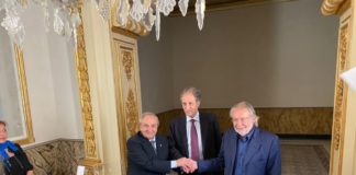 Nasce a Matera la sede del centro di Cinematografia