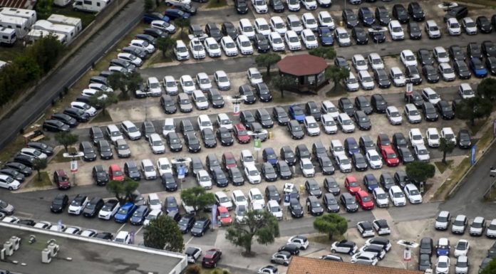 A maggio crolla ancora il mercato europeo dell’auto