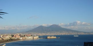 Agenzia Giovani candida Napoli a Capitale della Cultura 2023