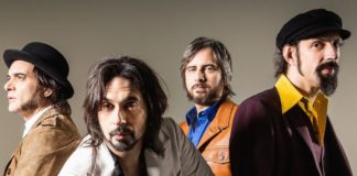 Le Vibrazioni tornano con il singolo “Per fare l’amore”,12/7 live a Roma