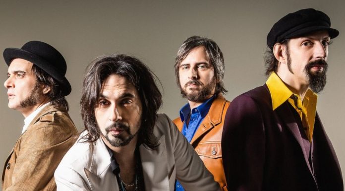 Le Vibrazioni tornano con il singolo “Per fare l’amore”,12/7 live a Roma