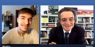 Maturità, Fontana chiama 18enne lombardo che ha sconfitto Covid