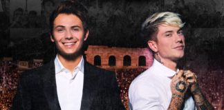 Benji & Fede, 3 maggio 2021 concerto all’Arena di Verona