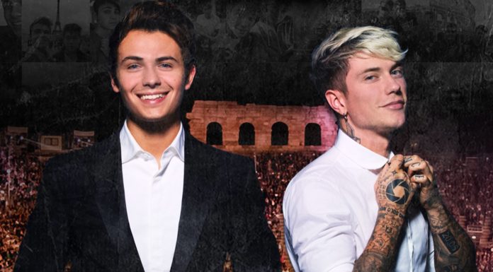 Benji & Fede, 3 maggio 2021 concerto all’Arena di Verona