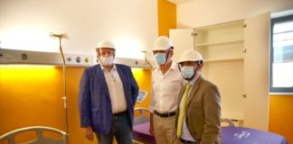 Entro il 2020 la nuova ala “Asclepios 3” al Policlinico di Bari