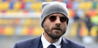 Scossone in casa Roma, sospeso il ds Petrachi