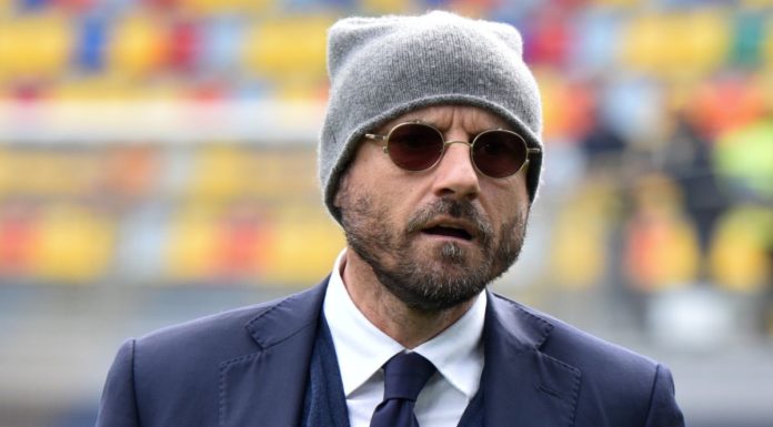 Scossone in casa Roma, sospeso il ds Petrachi