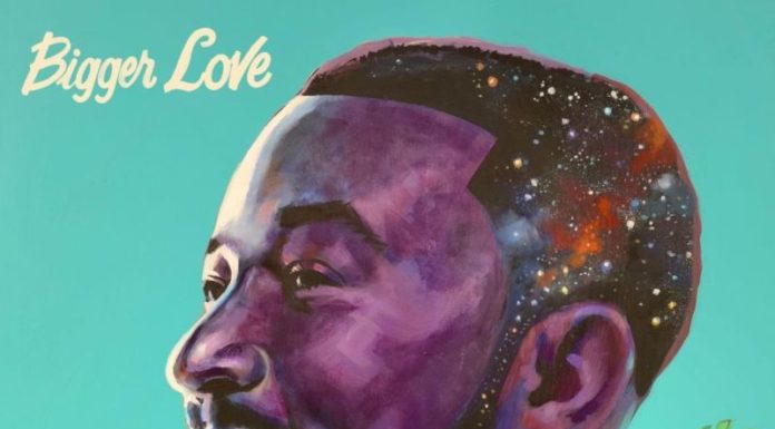 John Legend, esce il nuovo album “Bigger Love”