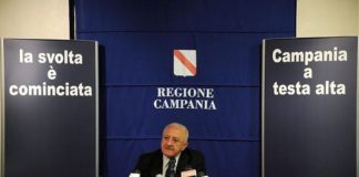 Festa tifosi Napoli, De Luca “Salvini cafone politico”