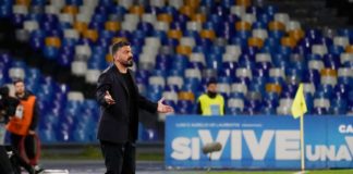 Gattuso si gode la Coppa Italia “Ma la stagione non è ancora finita”