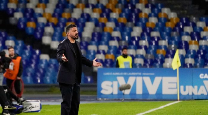 Gattuso si gode la Coppa Italia “Ma la stagione non è ancora finita”